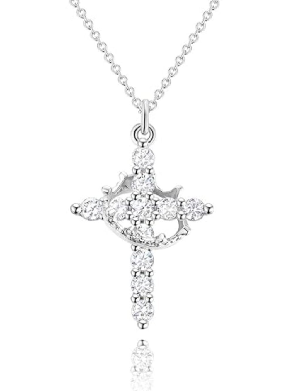 Cross Necklace for Women